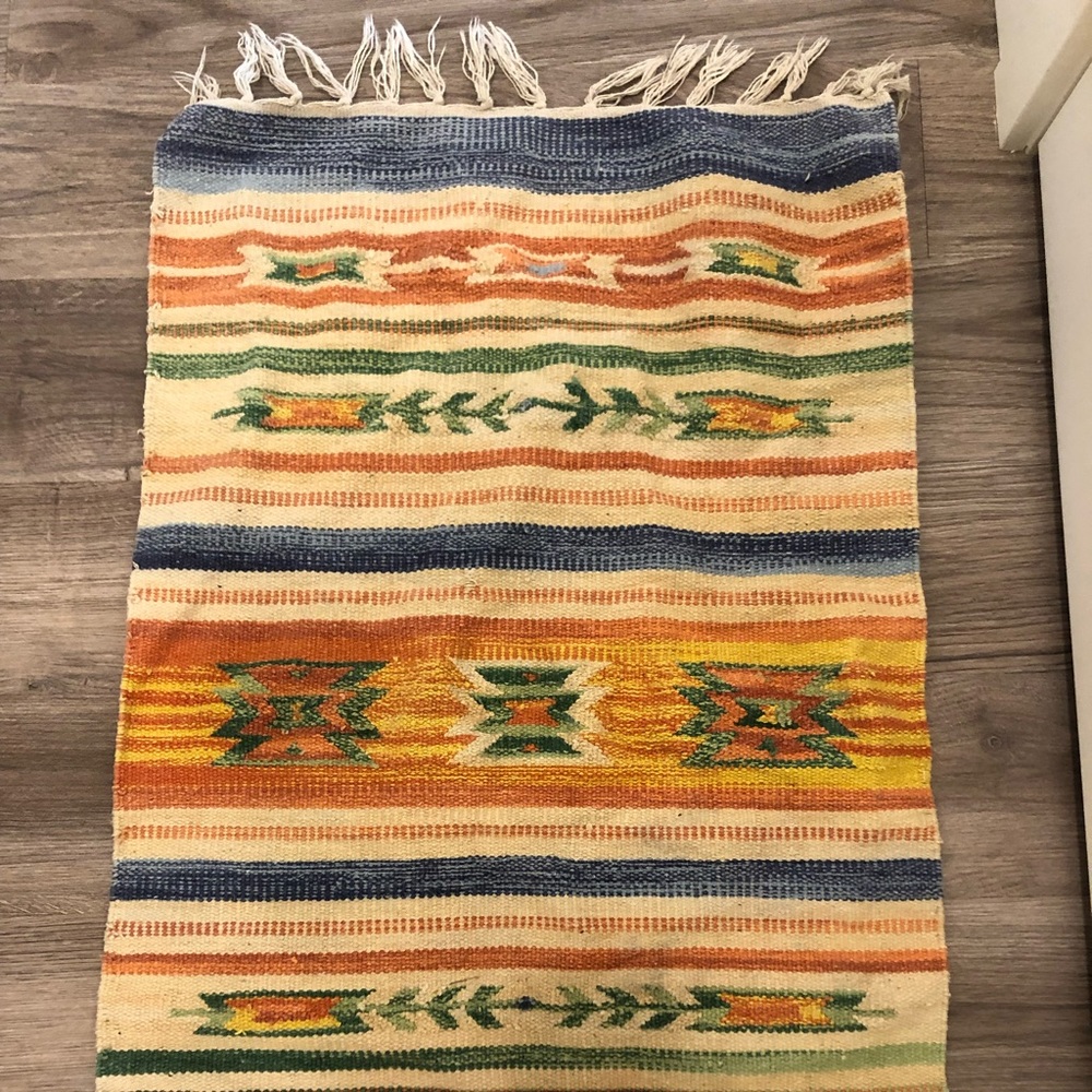 Southwestern Floor Mat 2x3